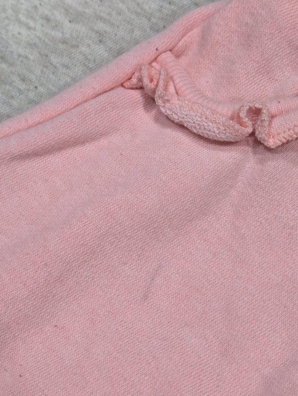 2pc Ruffle Sweatpants - 24M - Picture 2 of 5